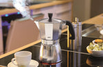 Cafetière italienne Gefu Lucino en aluminium - 6