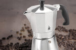 Cafetière italienne Gefu Lucino en aluminium - 6