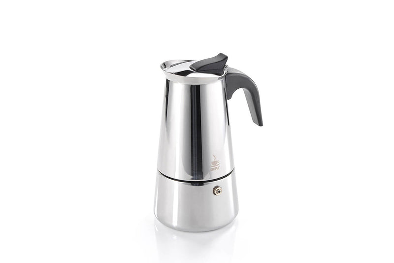 Cafetière italienne en inox Gefu Emilio tous feux - 2