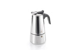 Cafetière italienne en inox Gefu Emilio tous feux - 2