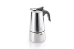 Cafetière italienne en inox Gefu Emilio tous feux - 4