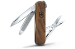 Couteau suisse Victorinox 3 pièces 58mm Classic SD Noyer 5 fonctions