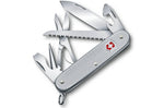 Couteau suisse Victorinox 6 pièces 93mm Farmer X Alox 10 fonctions