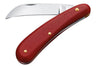 Couteau serpette Victorinox 11cm manche nylon rouge