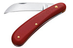 Couteau serpette Victorinox 11cm manche nylon rouge