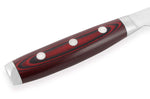 Couteau à steak japonais Yaxell SUPERGOU 11cm damas 161 couches