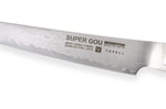 Couteau à steak japonais Yaxell SUPERGOU 11cm damas 161 couches