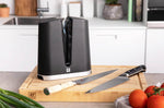 Aiguiseur Zwilling V-Edge pour couteaux occidentaux et japonais