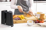 Aiguiseur Zwilling V-Edge pour couteaux occidentaux et japonais