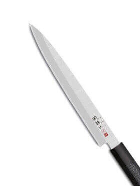 Couteau yanagiba japonais Kai Seki Magoroku Hejiku 21cm spécial gaucher