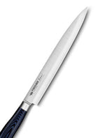 Couteau Yanagiba unilatéral 24cm pro Fischer ZEN extrême dureté