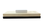 Pierre à aiguiser japonaise Suehiro Debado MD400 ultra large - Grains 4000