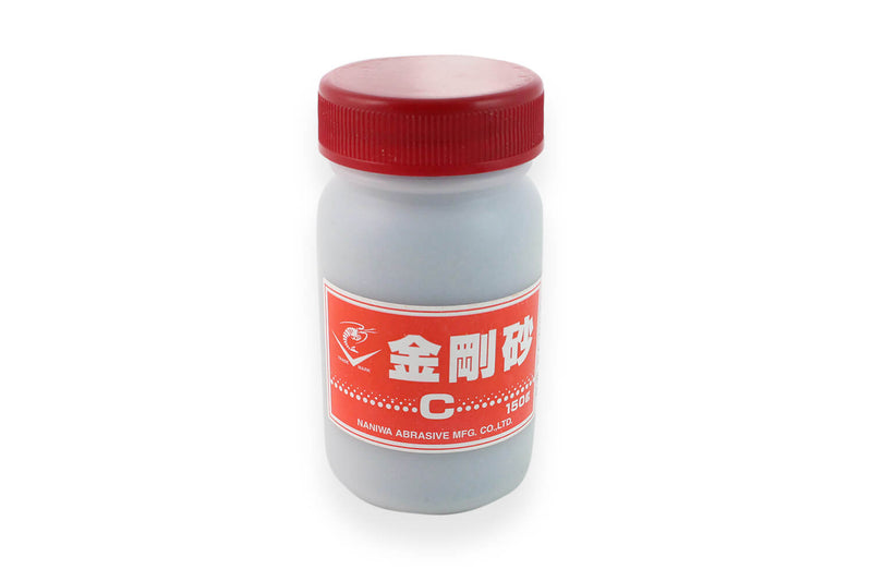 Poudre abrasive Naniwa carbure de silicium grains 120 - Flacon 150g