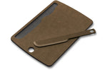 Planche à tartiner Victorinox Epicurean fibre de papier + tartineur intégré