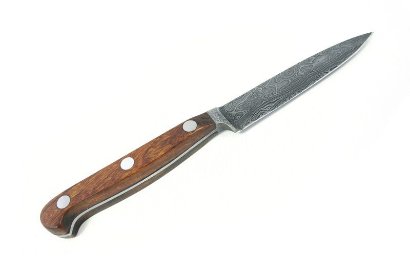 Couteau d'office Damas Gude 10cm