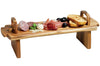 Planche apéritif Artesa en bois d'acacia - 37x12x13cm