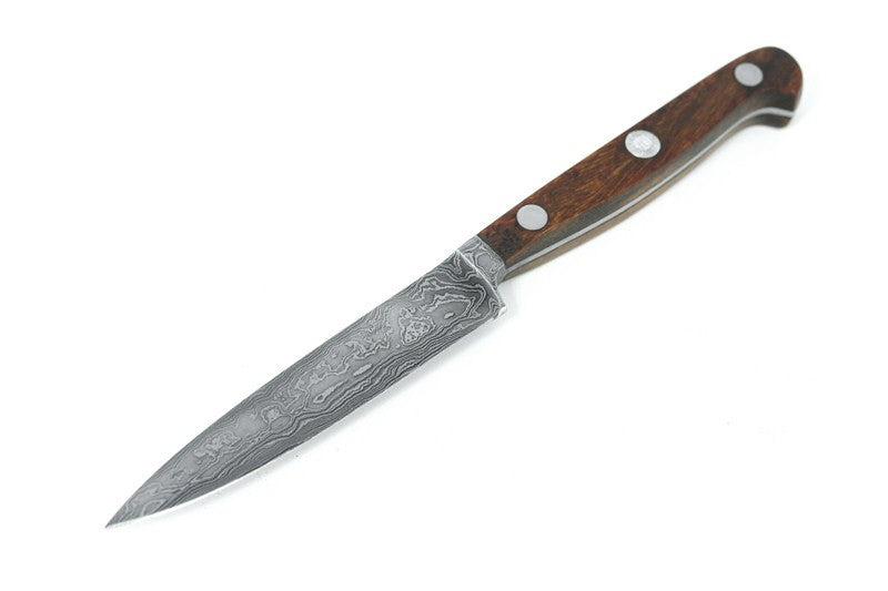 Couteau d'office Damas Gude 10cm