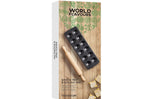 Coffret moule à raviolis 5x5cm antiadhésif + mini rouleau Kitchen Craft
