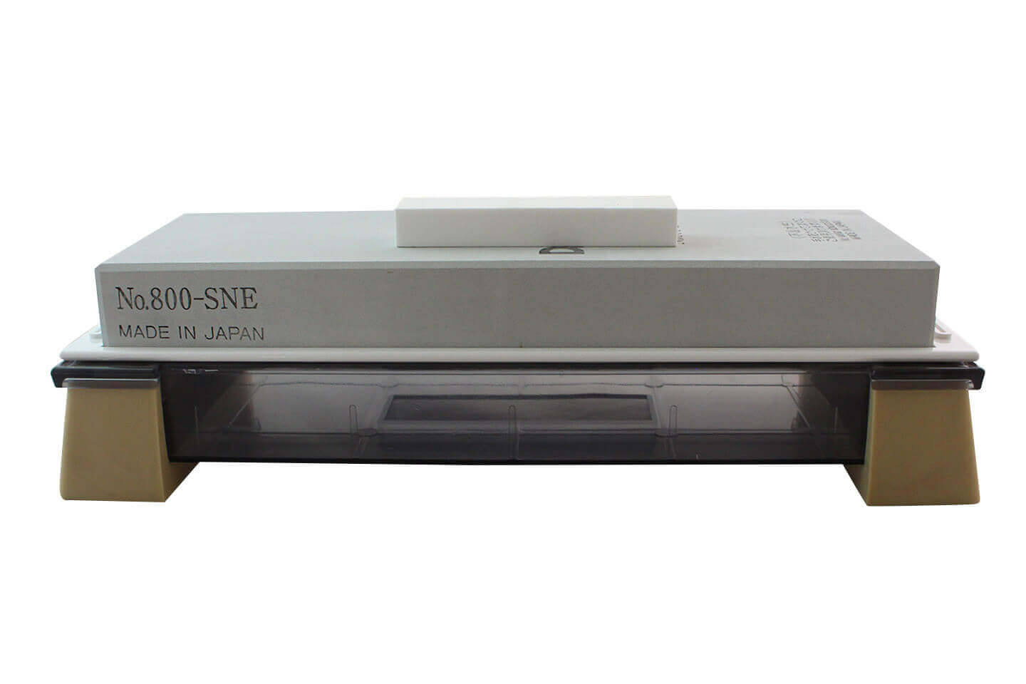 Pierre à aiguiser japonaise Suehiro Debado S 800SNE - Grains 600