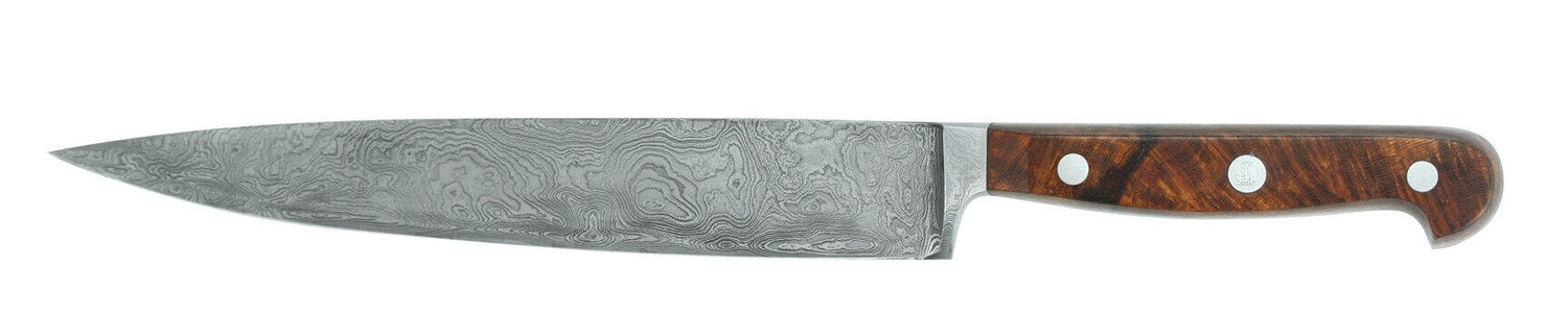 Couteau à découper Damas Gude 21cm