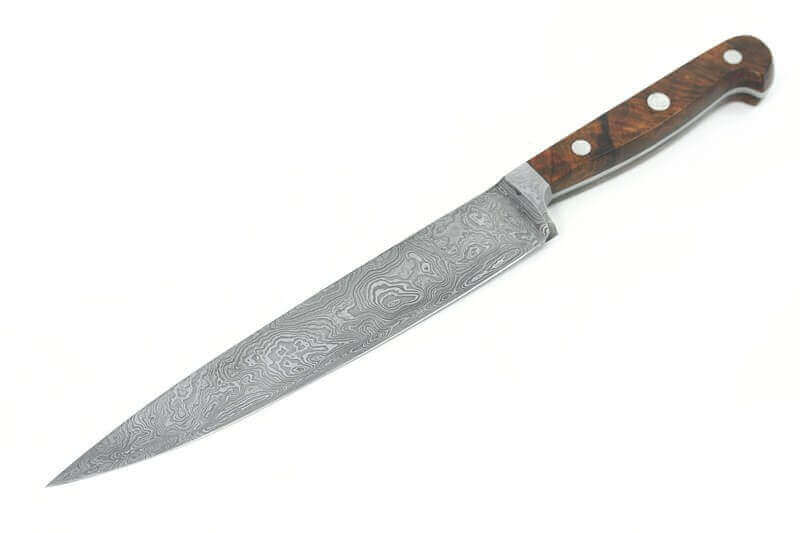 Couteau à découper Damas Gude 21cm