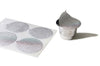 80 opercules autocollantes de rechange pour kit de capsules de café Gefu Conscio