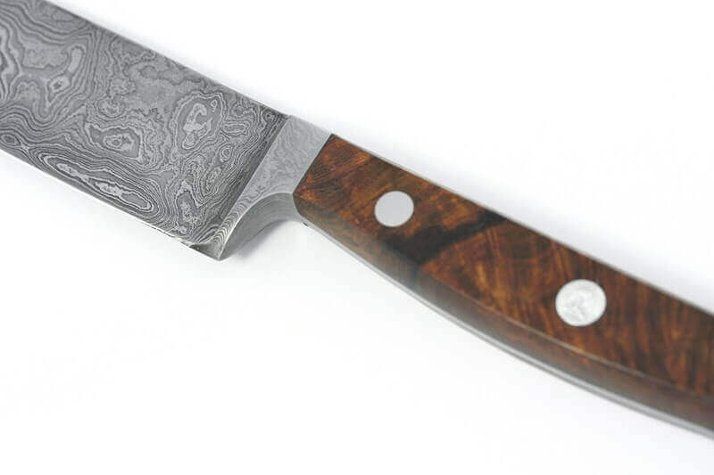 Couteau à découper Damas Gude 21cm
