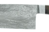 Couteau Santoku Damas Gude 18cm