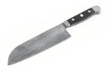 Couteau Santoku Damas Gude 18cm