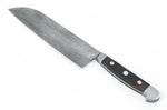 Couteau Santoku Damas Gude 18cm