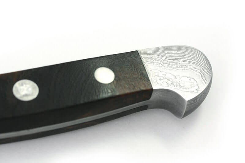 Couteau Santoku Damas Gude 18cm