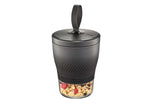 Snack box Gefu Foodie - Noir