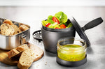 Snack box Gefu Foodie - Noir