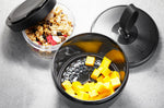 Snack box Gefu Foodie - Noir