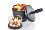 Snack box Gefu Foodie - Noir