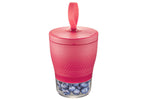Snack box Gefu Foodie - Rouge