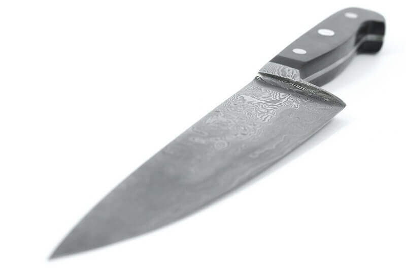 Couteau de Chef Damas Gude 21cm