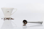 Cuillère doseuse à café Westmark avec pince de fermeture