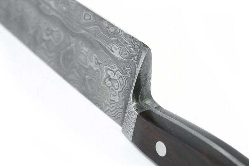 Couteau de Chef Damas Gude 21cm