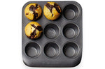 Set empilable 7 moules pâtisserie et plaques MasterClass Smartspace antiadhésifs