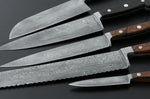 Couteau de Chef Damas Gude 21cm