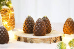 Kit moule 5 pommes de pin Silikomart Foresta