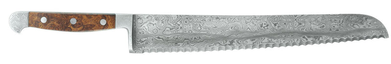 Couteau à pain Damas Gude 32cm