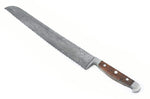 Couteau à pain Damas Gude 32cm