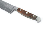 Couteau à pain Damas Gude 32cm