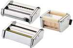 Machine à pâtes fraîches Gefu Pasta Perfetta De Luxe + 3 accessoires