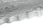 Couteau à pain Damas Gude 32cm