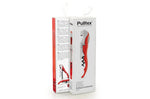 Tire bouchon sommelier Pulltex Pulltap's Couleur - Rouge