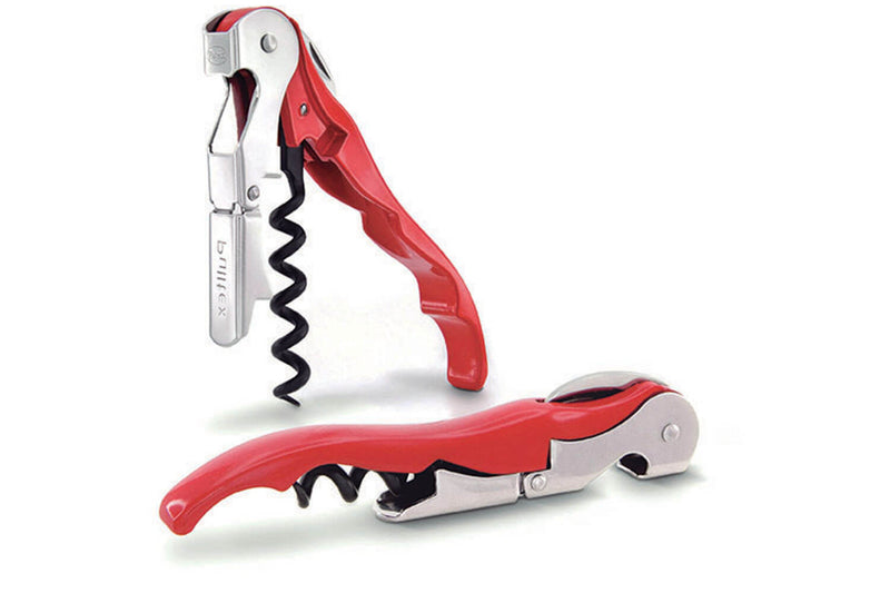 Tire bouchon sommelier Pulltex Pulltap's Couleur - Rouge