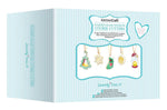 Kit pâtisserie effet vitraux colorés Kitchen Craft 5 pièces